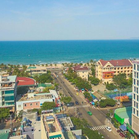 Toan Thang Beach Hotel ダナン市 エクステリア 写真
