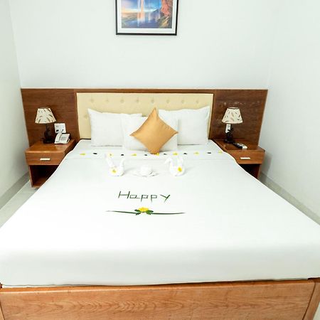 Toan Thang Beach Hotel ダナン市 エクステリア 写真