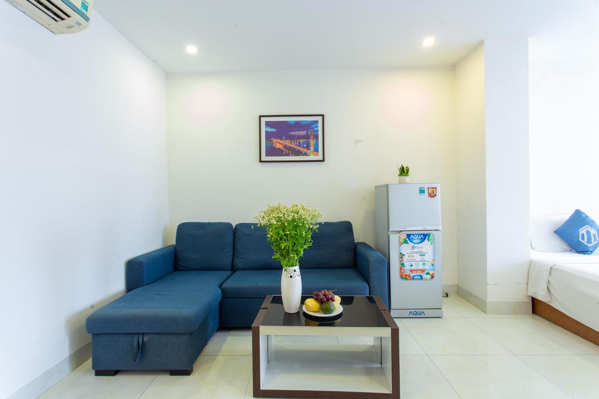 Toan Thang Beach Hotel ダナン市 エクステリア 写真