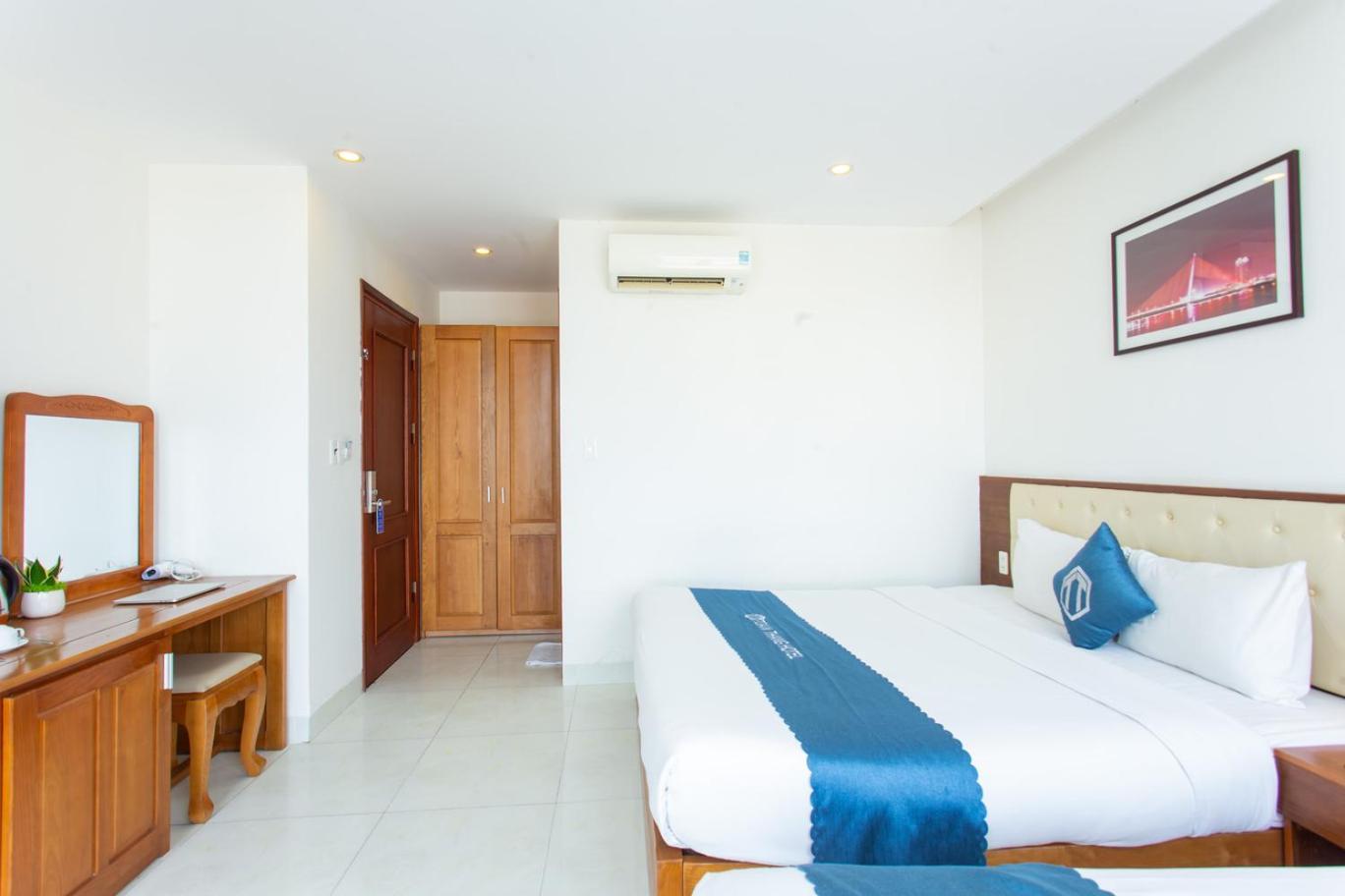 Toan Thang Beach Hotel ダナン市 エクステリア 写真