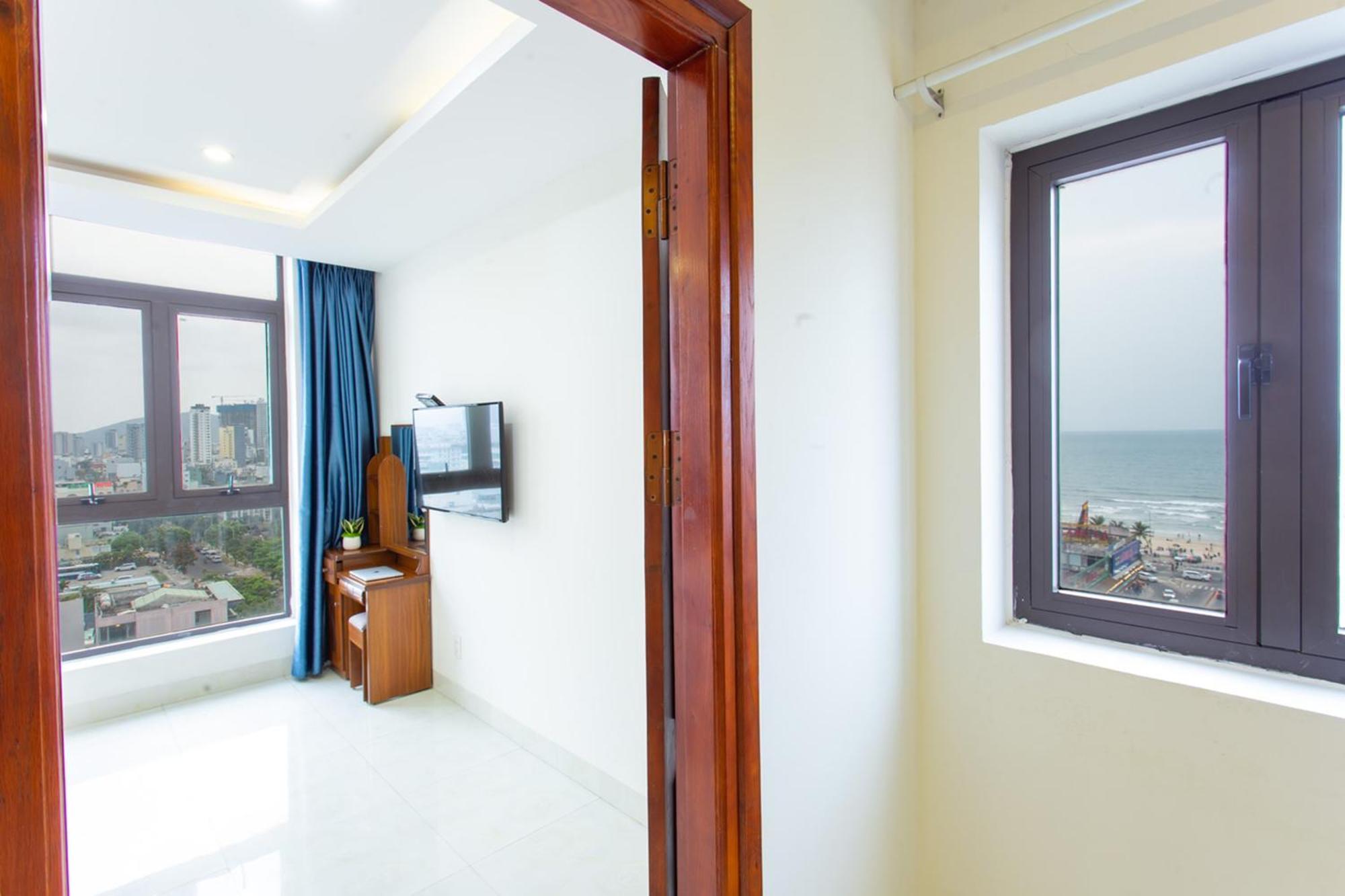 Toan Thang Beach Hotel ダナン市 エクステリア 写真