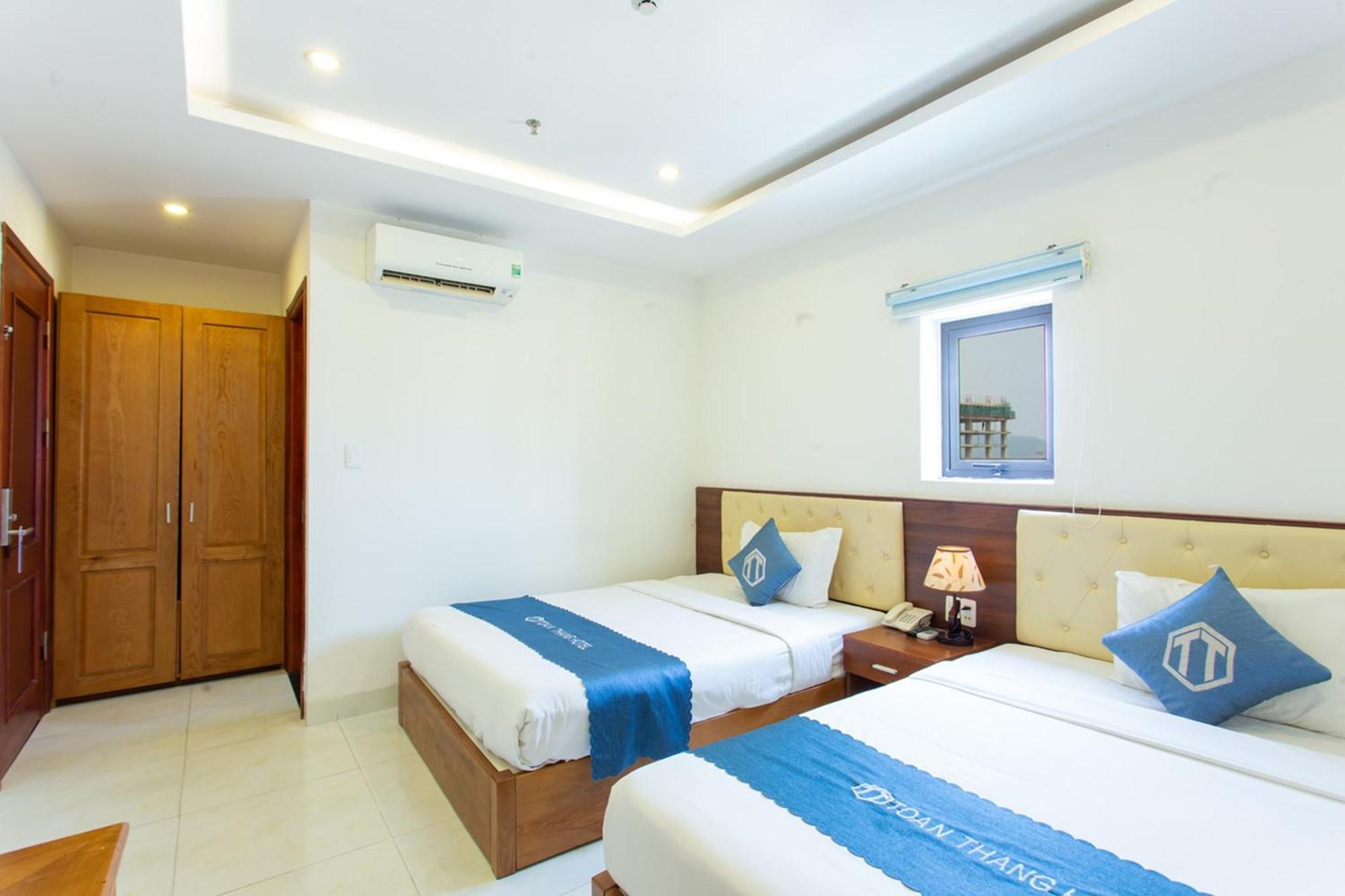 Toan Thang Beach Hotel ダナン市 エクステリア 写真