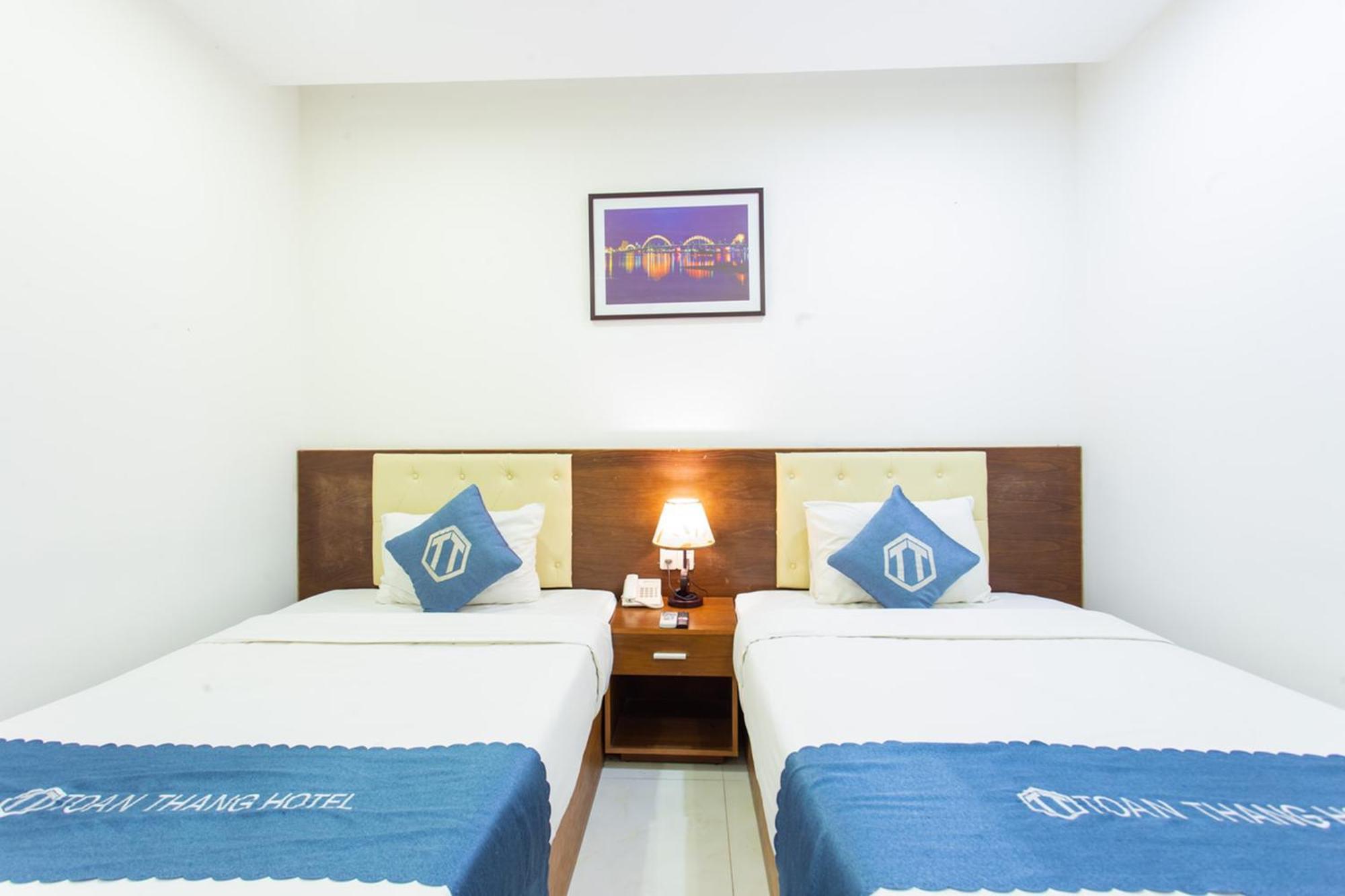 Toan Thang Beach Hotel ダナン市 部屋 写真