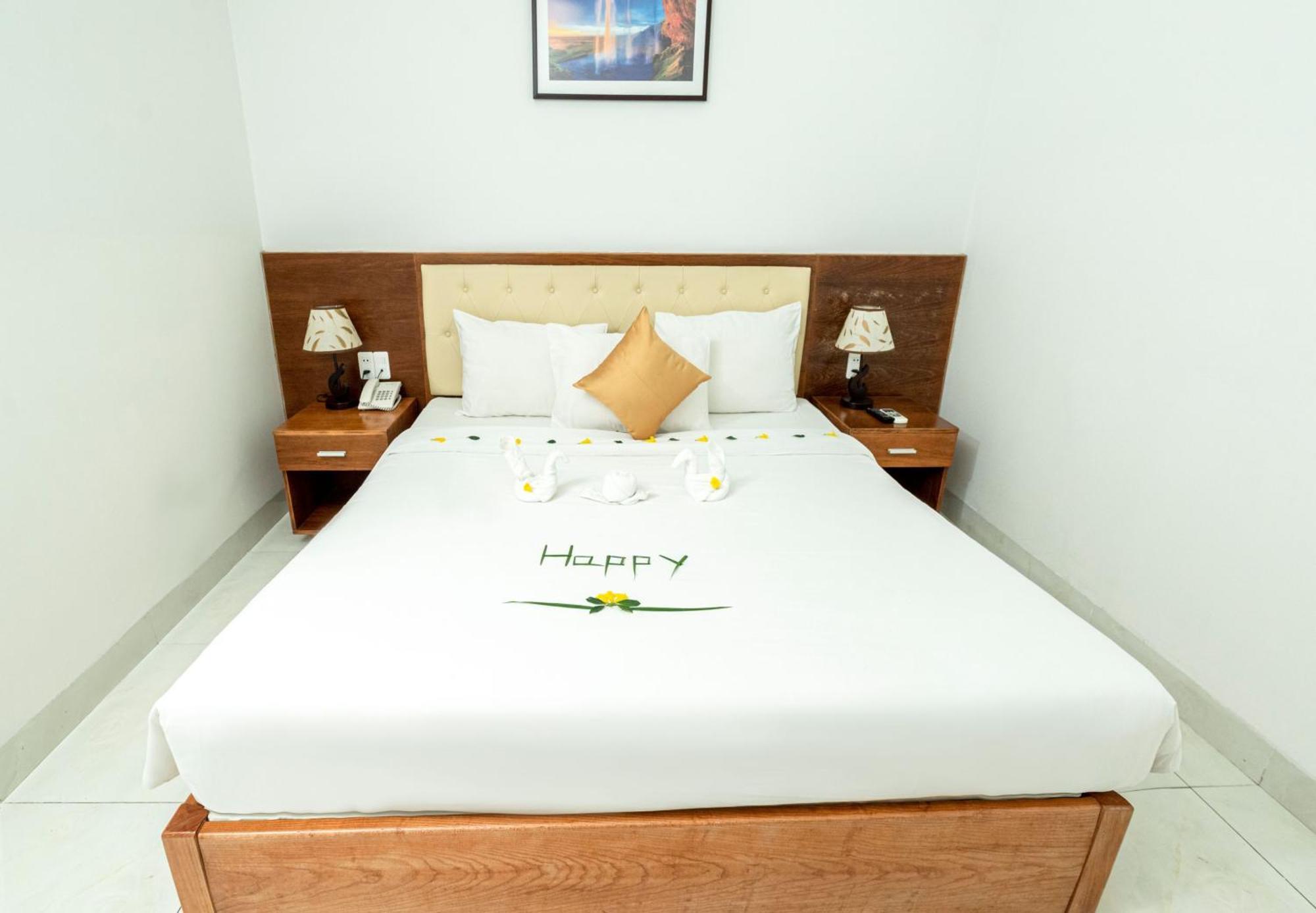 Toan Thang Beach Hotel ダナン市 エクステリア 写真