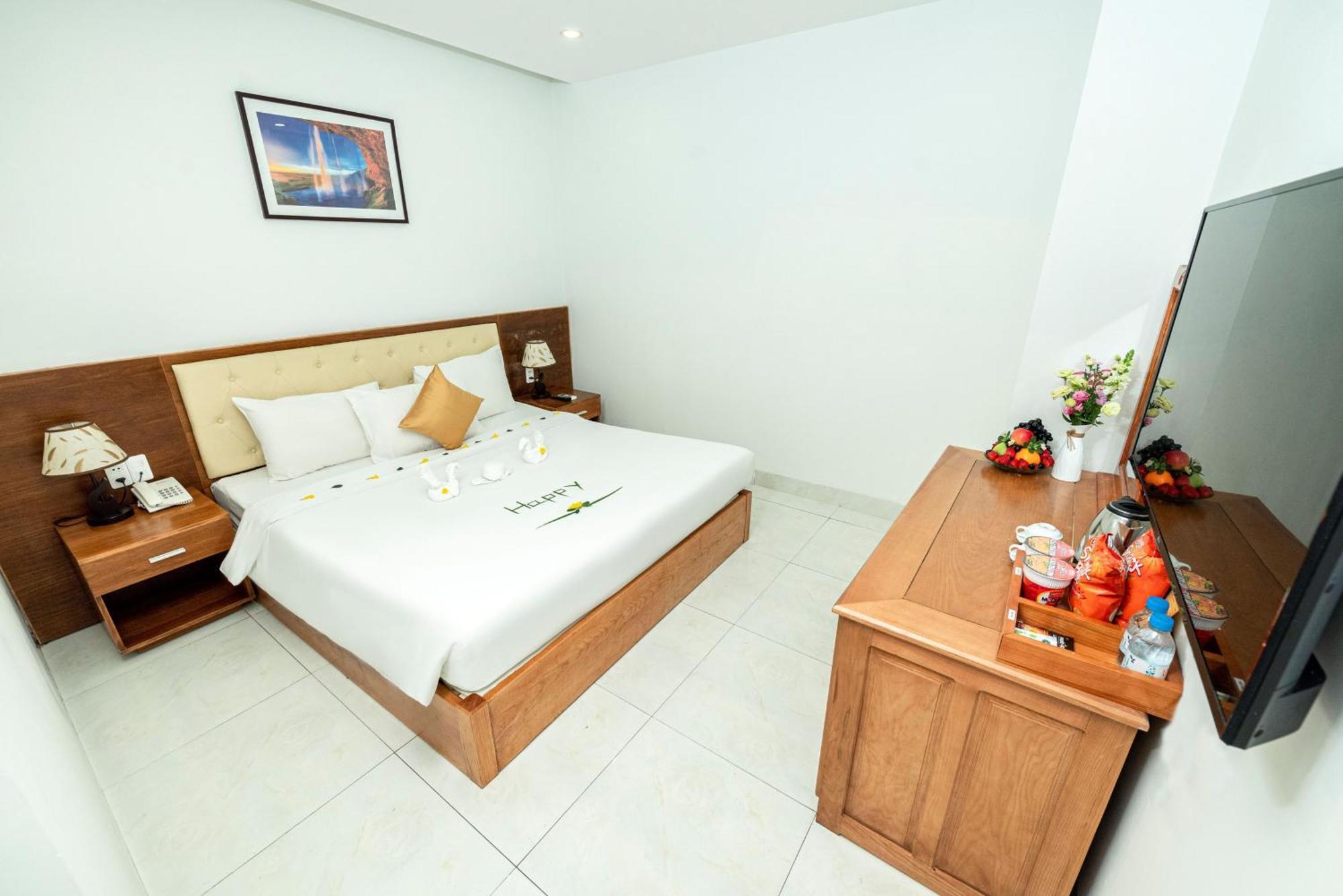 Toan Thang Beach Hotel ダナン市 エクステリア 写真