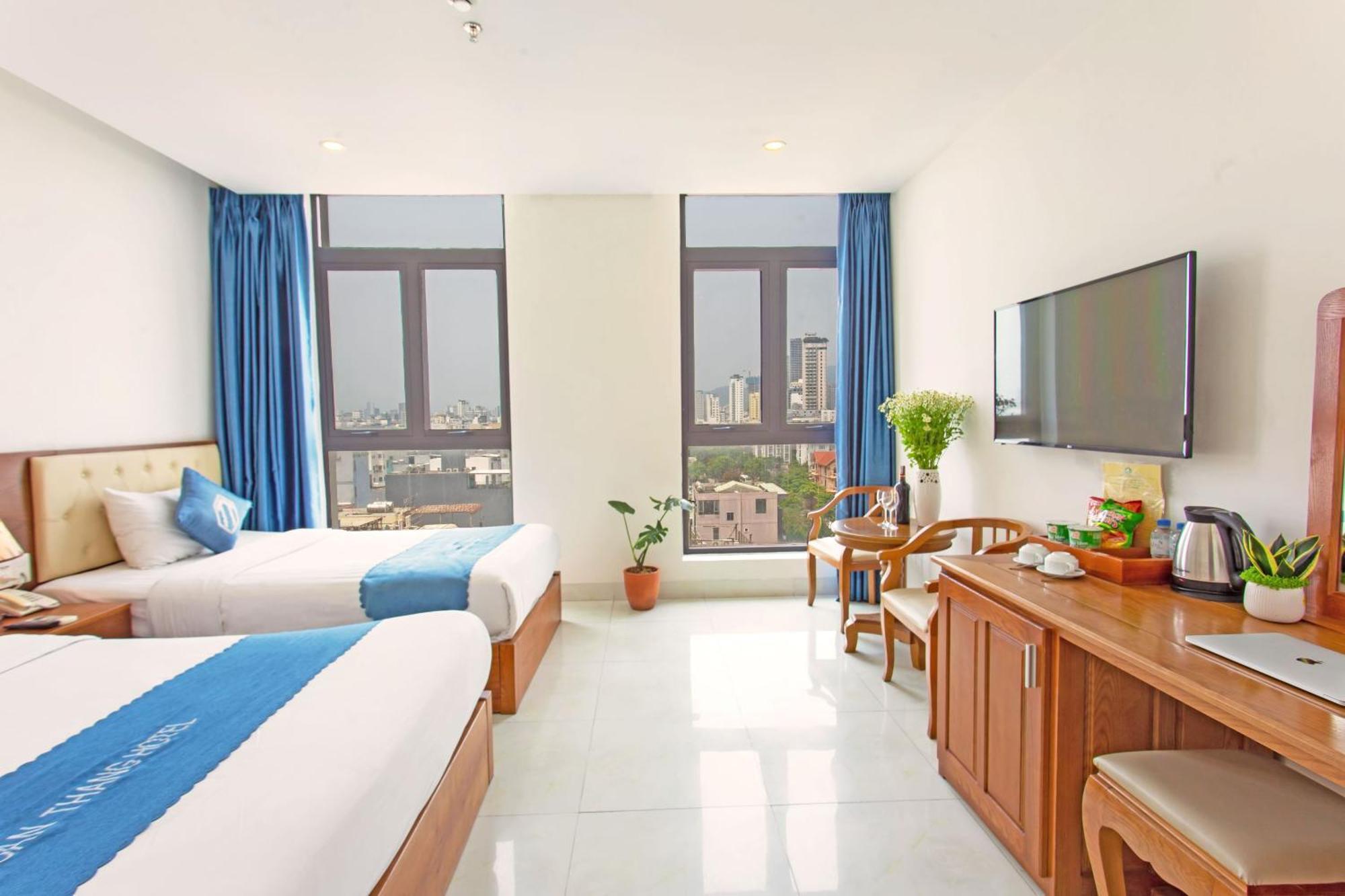 Toan Thang Beach Hotel ダナン市 エクステリア 写真