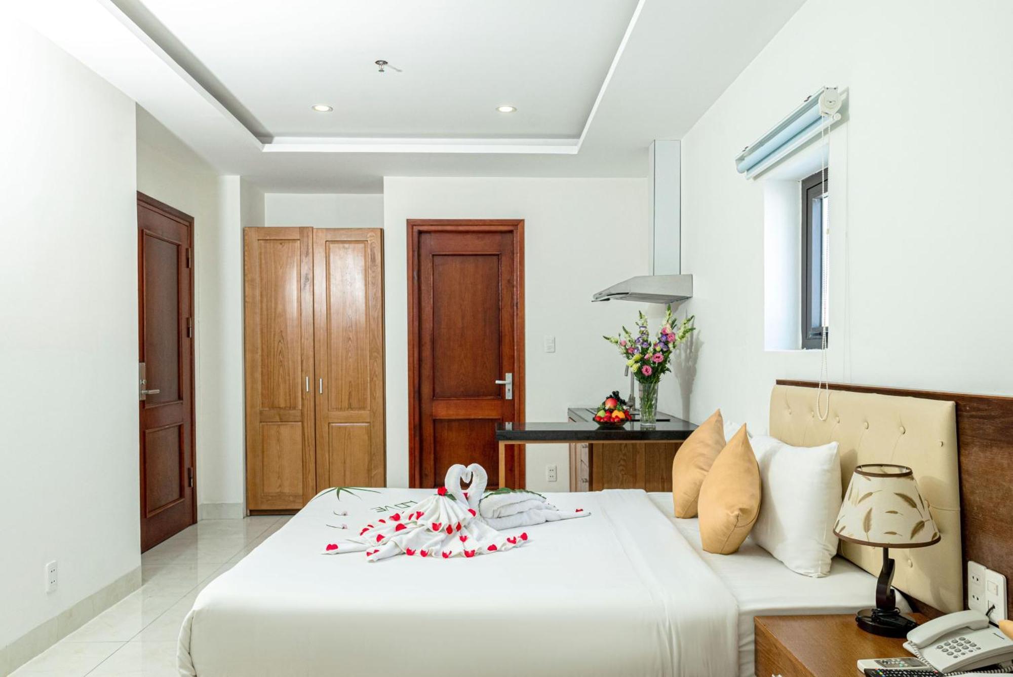 Toan Thang Beach Hotel ダナン市 エクステリア 写真